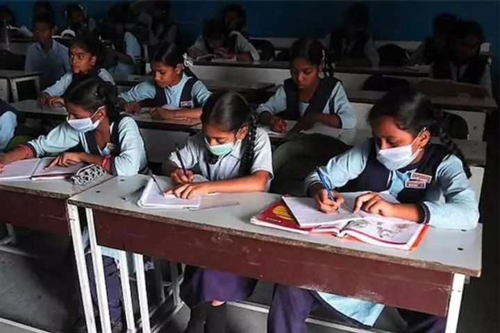 After 2 years, schools from nursery to class 8 are opening in Delhi from today, consent letter of pa