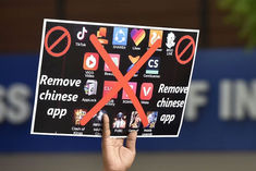 indian government may ban 54 chinese apps