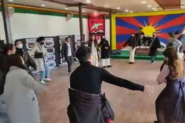 Tibetan Refugees Celebrate 109th Tibet Independence Day in Mcleodganj