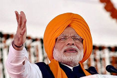PM Modi rally in Jalandhar