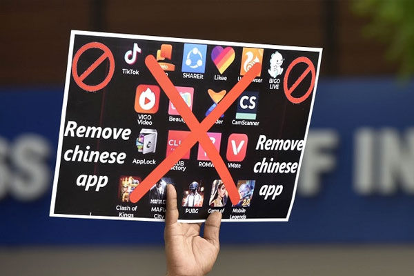 54 More Chinese Apps That Threaten Security Banned By India ...