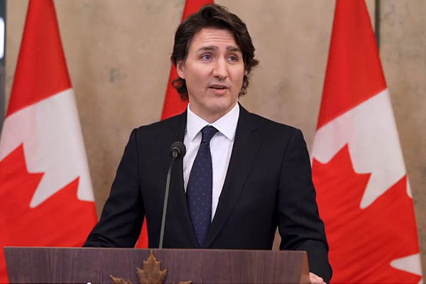 Justin Trudeau invokes Emergency Situations Act in Canada to deal with nationwide protest