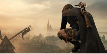 assassins creed, assassins creed facts, facts about assassins, assassins facts, altair facts, ezio f