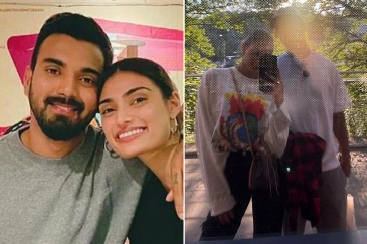 kl rahul wishes athiya valentines day