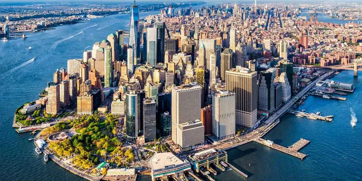 Facts about New York, New York Facts, New York