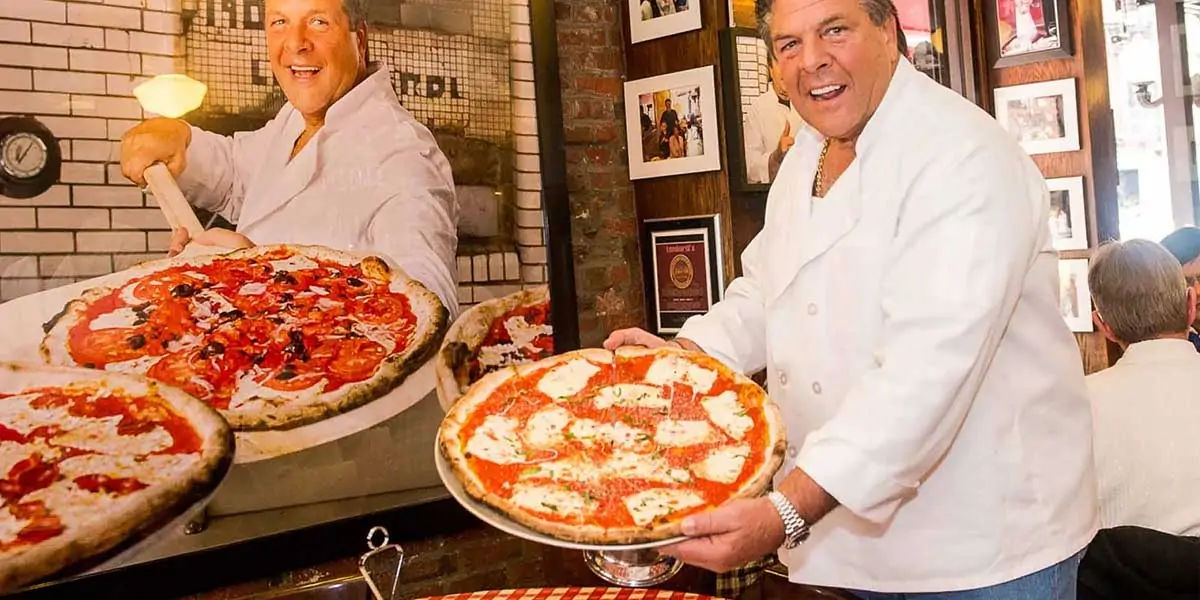 Facts about New York, New York Facts, New York, Pizzeria facts
