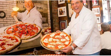 Facts about New York, New York Facts, New York, Pizzeria facts