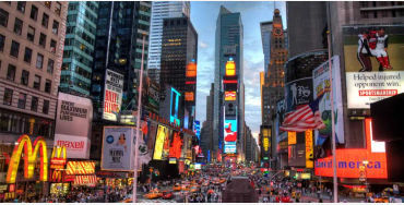 Facts about New York, New York facts, New York