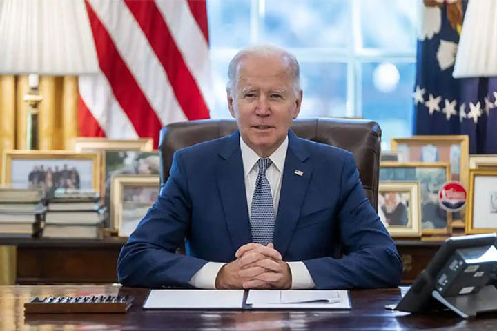 US President warned said If Russia attacks Ukraine America will give a befitting reply