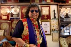 Bappi Lahiri passes away