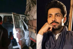 Punjabi singer actor Deep Sidhu dies in road accident