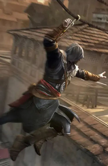 assassins creed, assassins creed facts, facts about assassins, assassins facts, altair facts, ezio f