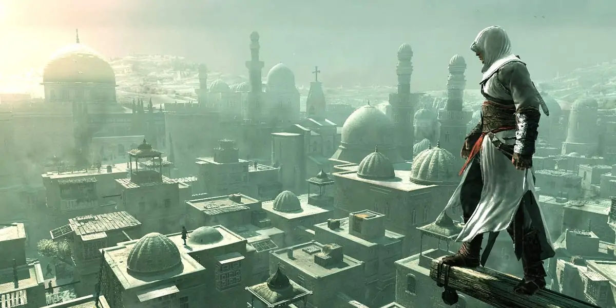 assassins creed, assassins creed facts, facts about assassins, assassins facts, altair facts, ezio f