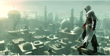 assassins creed, assassins creed facts, facts about assassins, assassins facts, altair facts, ezio f