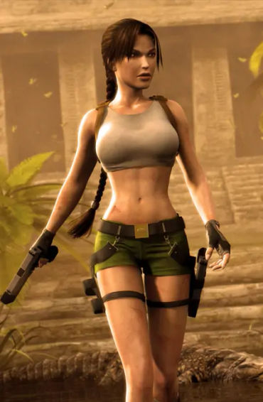 tomb raider, tomb raider facts, facts about tomb raider, lara croft, facts about lara croft, lara cr