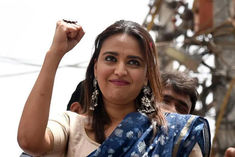 swara bhaskar compares hijab controversy with draupadi chir haran