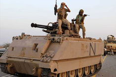 Fighting between soldiers and Houthi militants in Yemen 10 killed