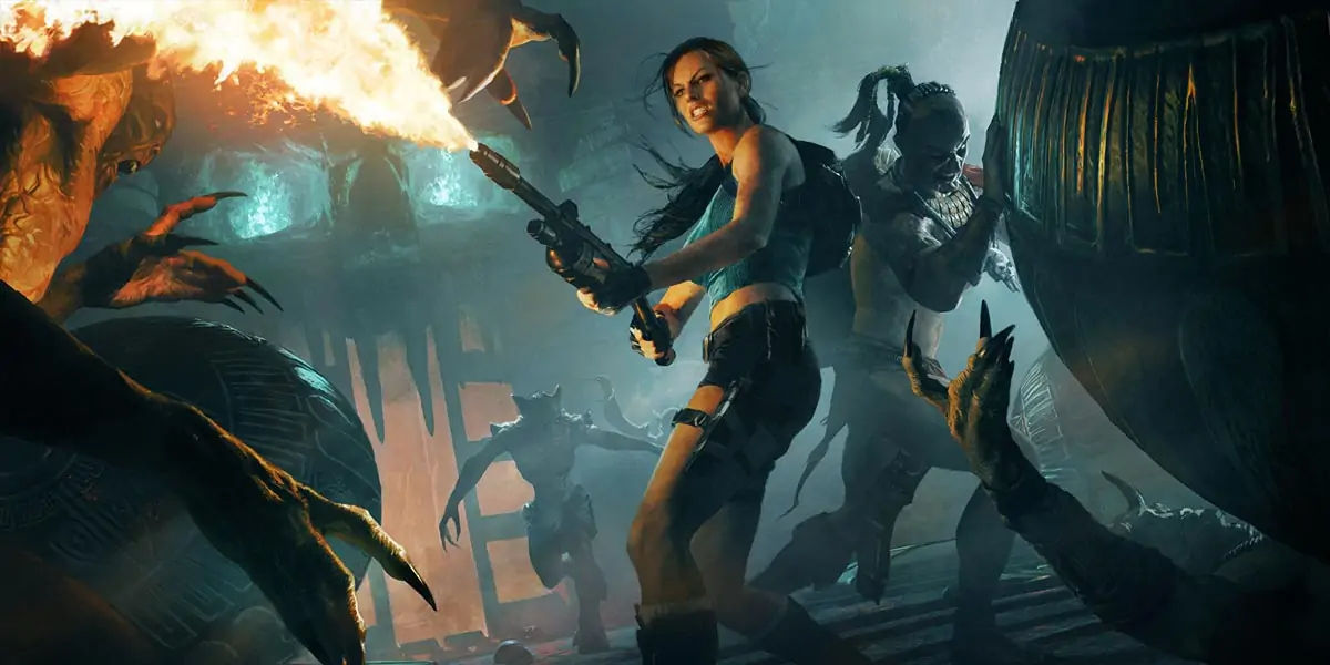 tomb raider, tomb raider facts, facts about tomb raider, lara croft, facts about lara croft, lara cr