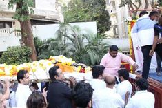 Music Director Bappi Lahiri Last Rites