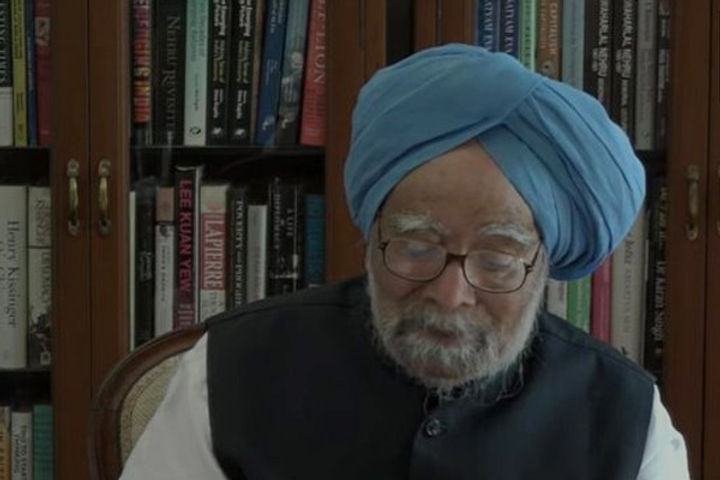 Manmohan attacked the Modi government Manmohan attacked the Modi government