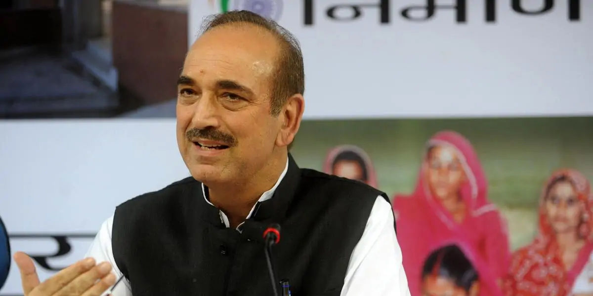 ghulam nabi azad, ghulam nabi azad career, ghulam nabi azad news, ghulam nabi azad twitter, ghulam n