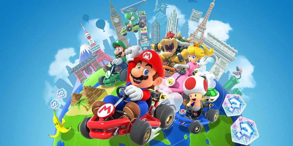 mario, mario game, mario kart, mario facts, facts about mario game, mario first game, mario game fac