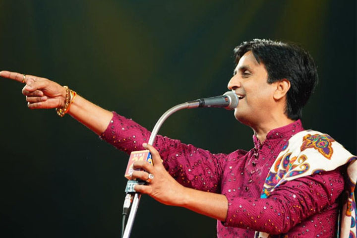 The central government will review the security of Kumar Vishwas, commented on Kejriwal
