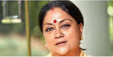 vasundhara raje scindia, vasundhara raje scindia bio, vasundhara raje scindia biography