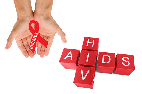 there is a risk of hiv infection from the booster dose of covid