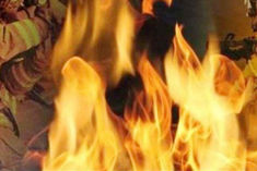 fierce fire broke out in kolkatas jorabagan