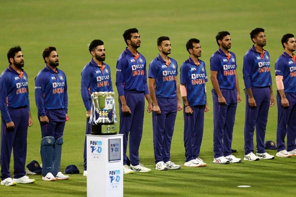 india won the t20 series against west indies