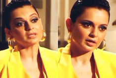 Kangana said not with nepotism there is a problem with those who form gangs against outsiders