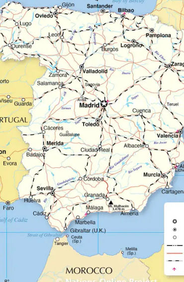 spain, facts about spain, spain facts, spainish facts, spainish food, spainish language, spain girls
