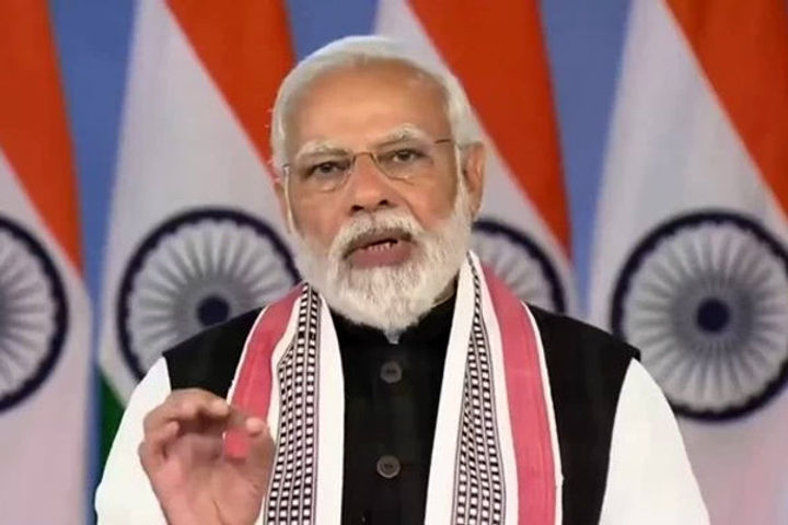 pm modi inaugurates asia largest bio cng plant