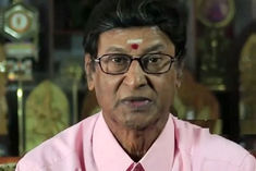 Veteran Kannada actor Rajesh died