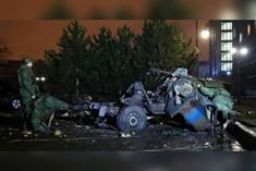 amid Russia Ukraine tensions