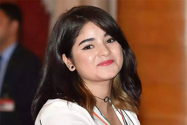 Zaira Wasim