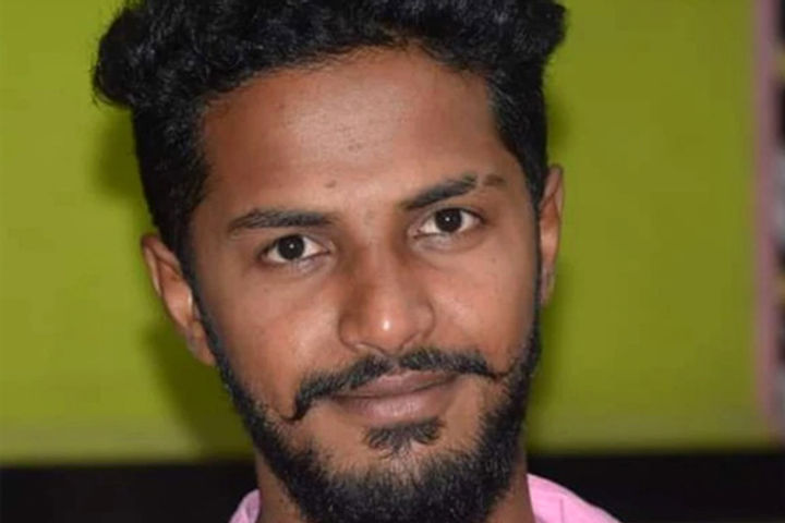 bajrang dal worker who wrote post against hijab murdered in karnatakas shivamogga