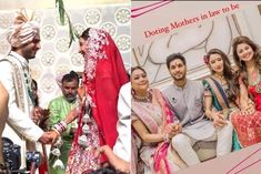 anmol ambani got married with krisha shah wedding photos surfaced