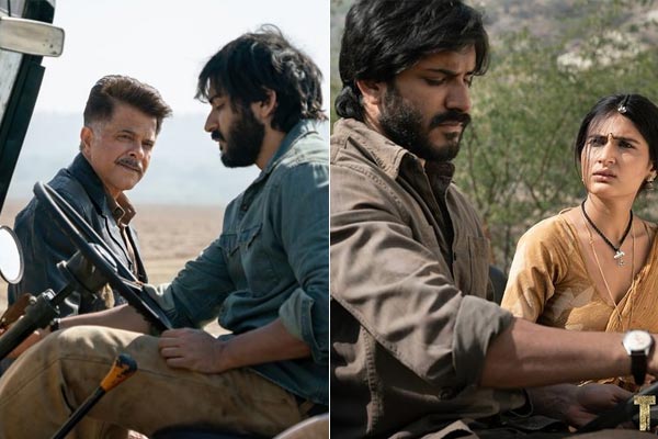 anil kapoor will be seen clashing with son harshvardhan in thar the film will come on netflix