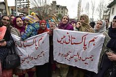 wives of former pakistani terrorists took to the road with children for indian citizenship in the va