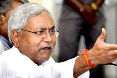 Nitish Kumar