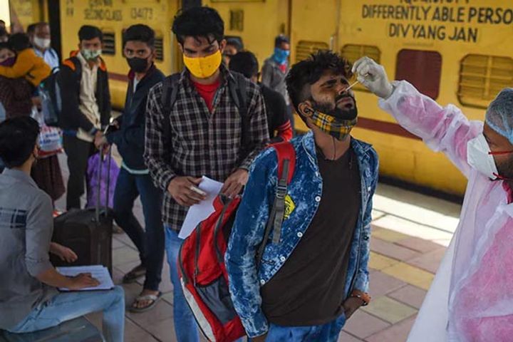 Coronavirus pandemic