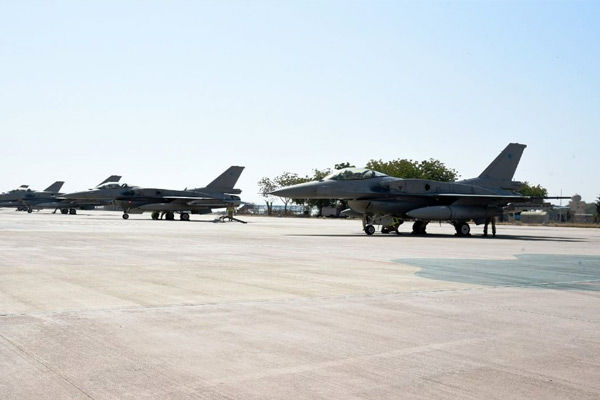 india and omans air forces are showing jauhar in jodhpur joint military exercise will last for 5 day