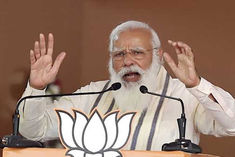 PM Modi