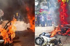 bajrang dal worker who wrote post against hijab murdered in karnatakas shivamogga