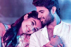Vijay devarakonda and rashmika mandanna