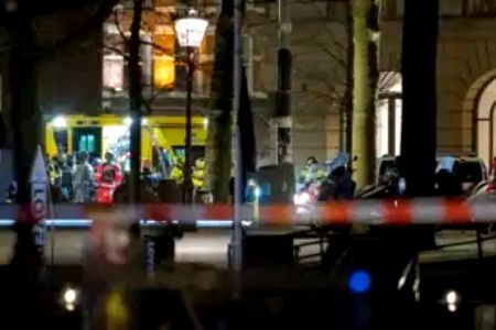 police operation in netherlands apple store ended all hostages were released
