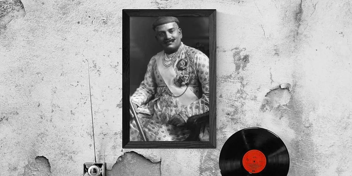 sayajirao gaekwad, sayajirao gaekwad bio, sayajirao gaekwad iii, sayajirao gaekwad 3