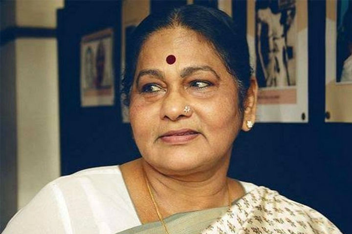 Actress KPAC Lalita passes away, has been honored with National Award twice